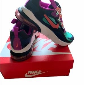 Nike Air Max 270 React Girls Shoes 3